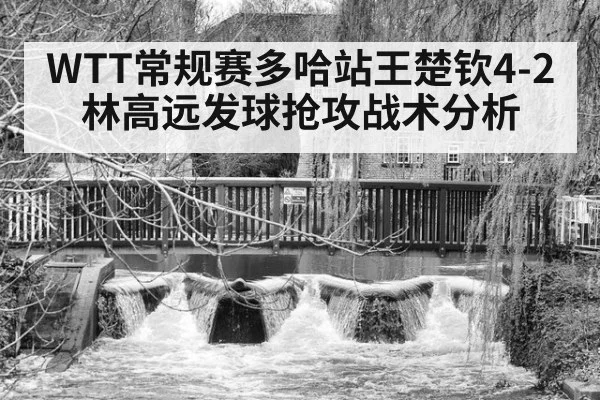 WTT常规赛多哈站王楚钦4-2林高远发球抢攻战术分析